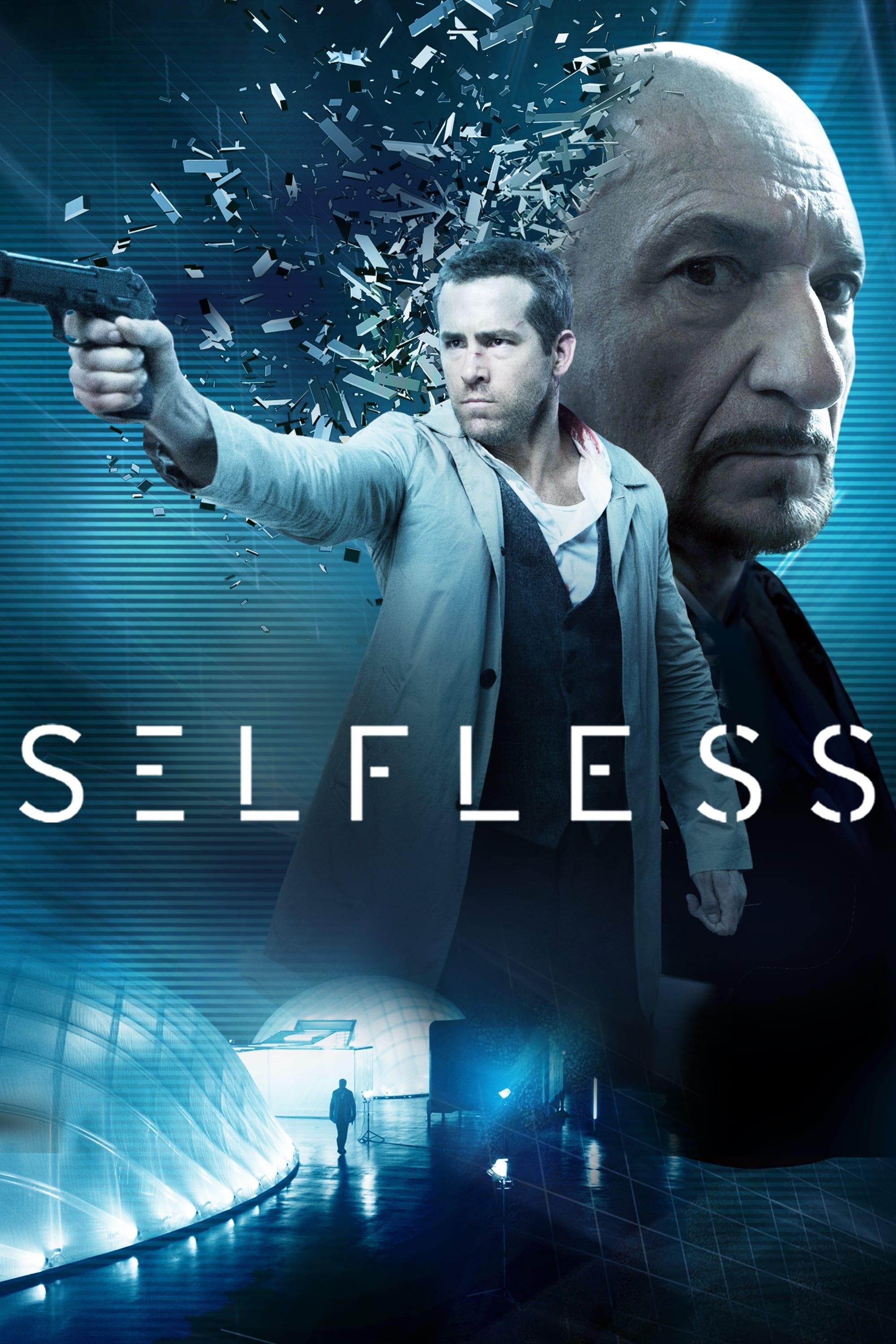 Self/less poster