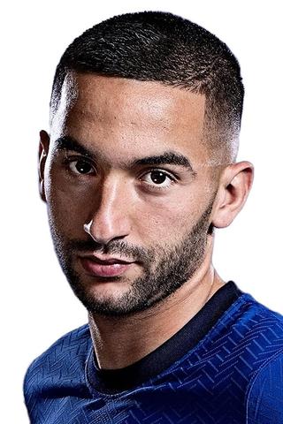 Hakim Ziyech pic