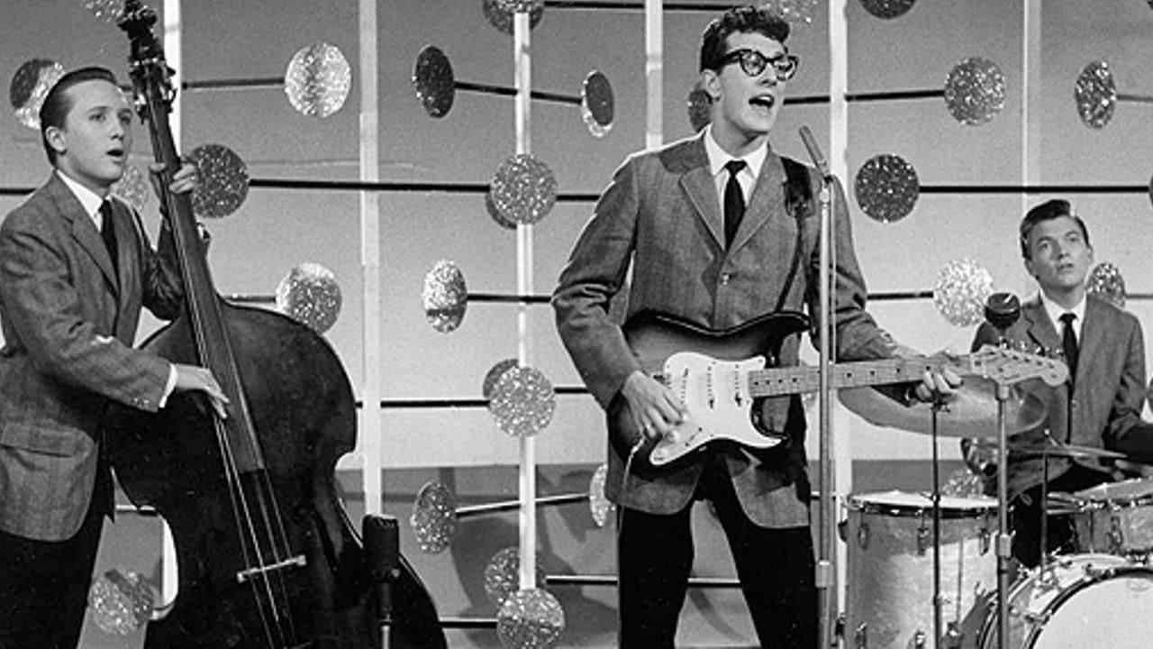 A Tribute To Buddy Holly And The Crickets backdrop