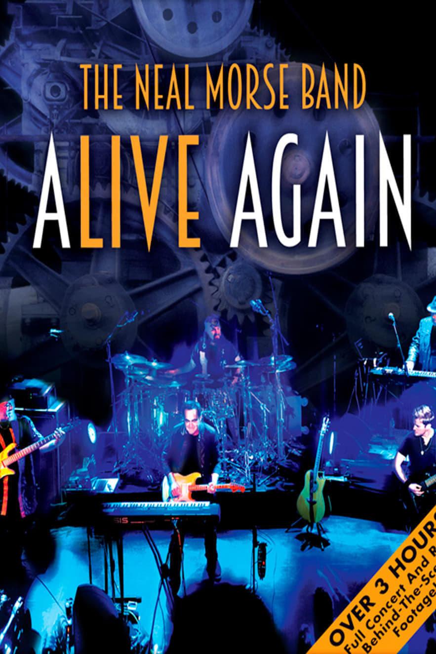 The Neal Morse Band: Alive Again poster