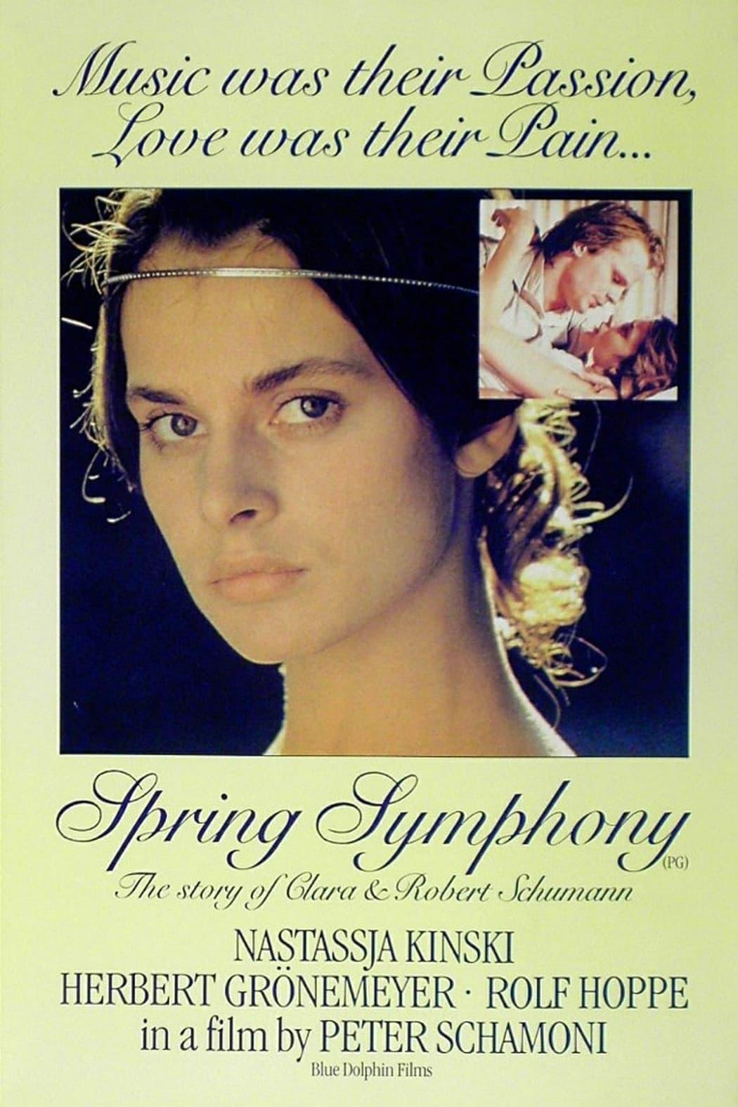 Spring Symphony poster