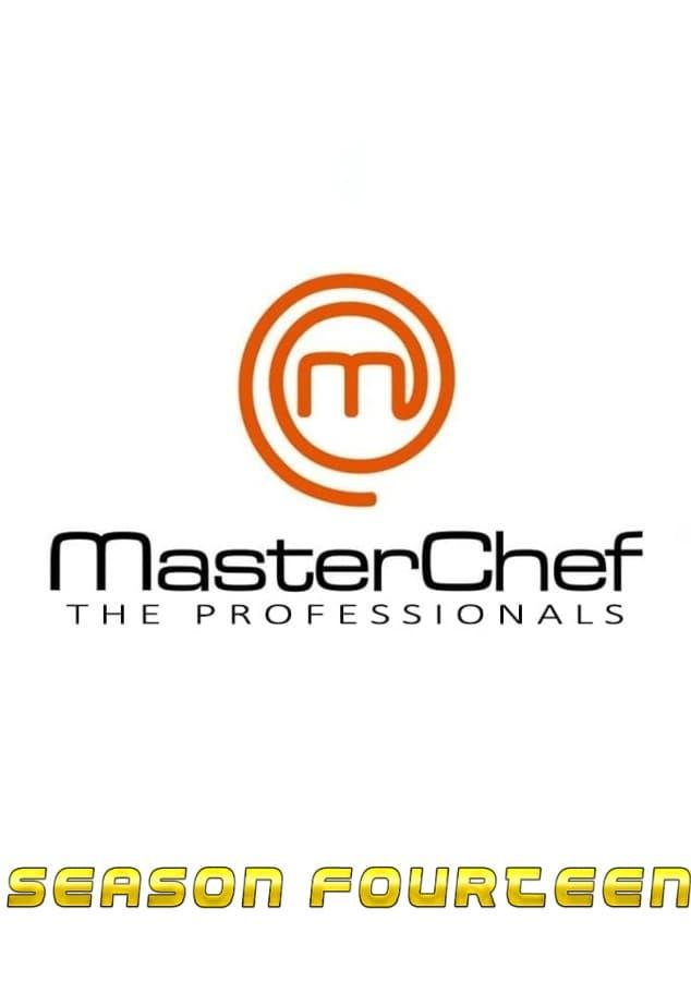 MasterChef: The Professionals poster