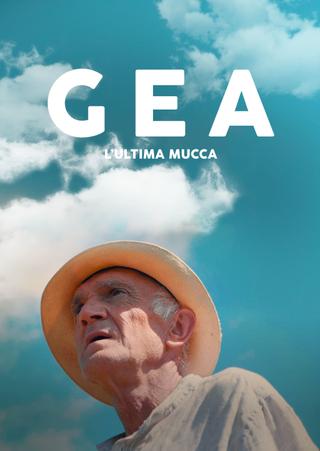 Gea - The last cow poster