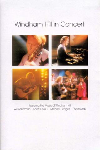 Windham Hill in Concert poster