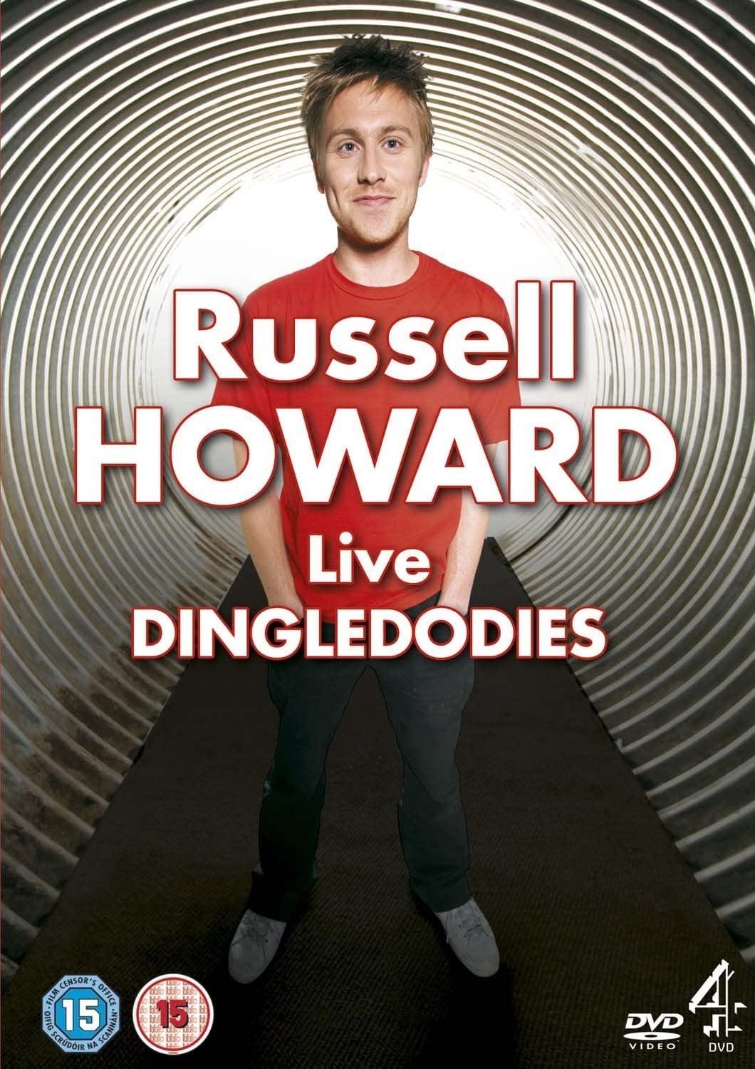 Russell Howard Live: Dingledodies poster