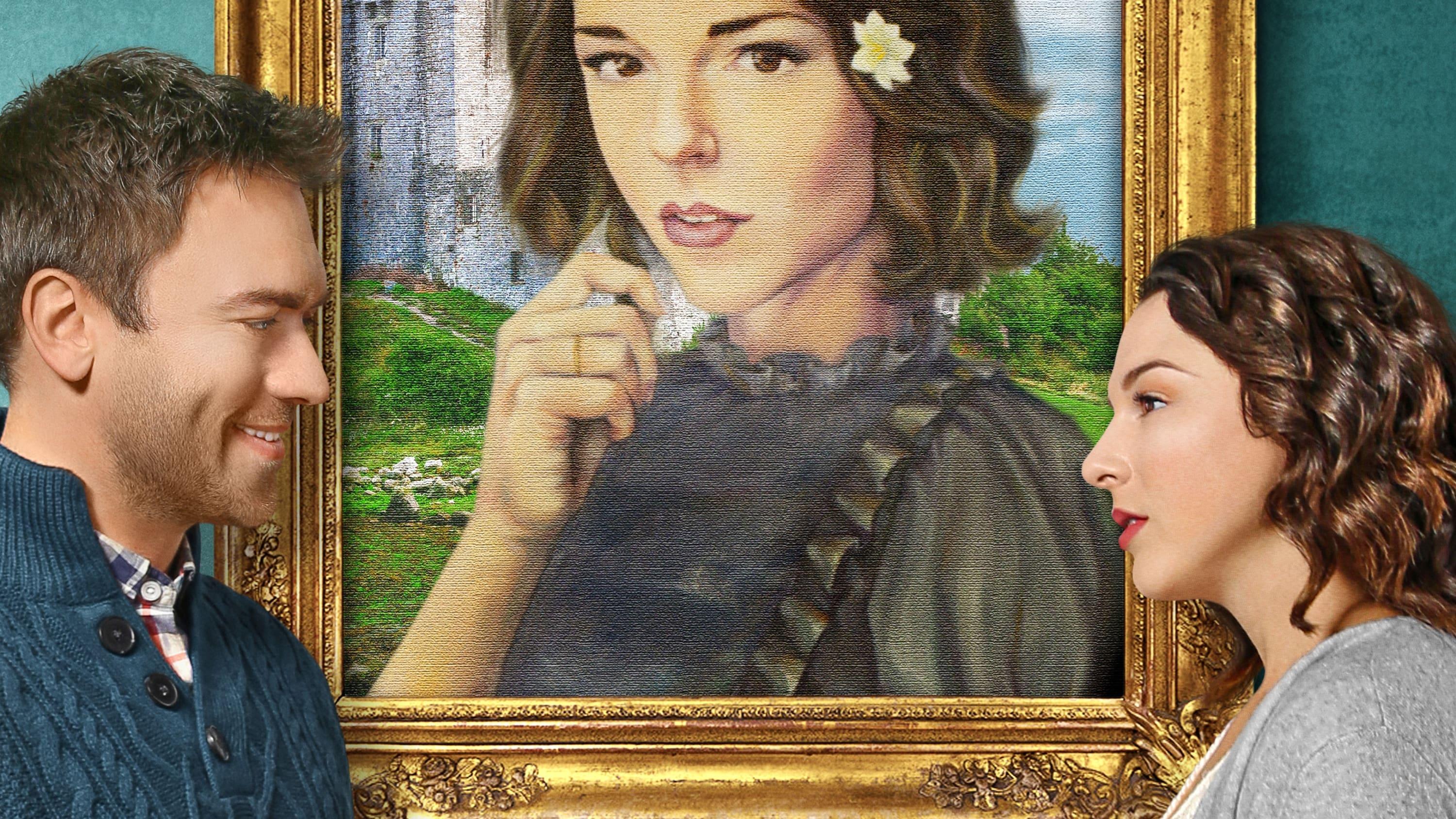 Love's Portrait backdrop