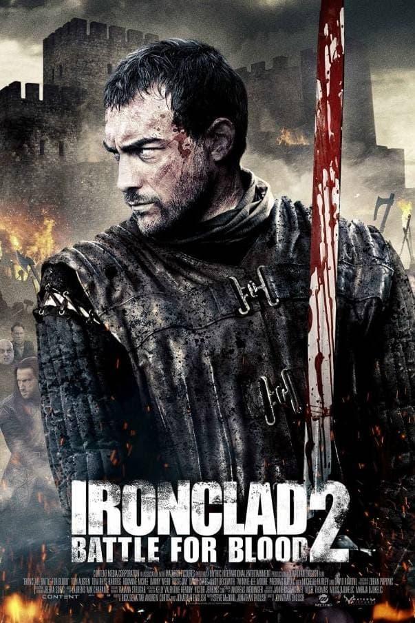 Ironclad 2: Battle for Blood poster