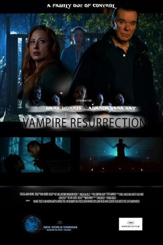 Vampire Resurrection poster