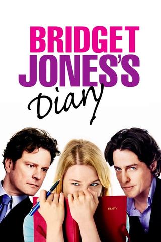 Bridget Jones's Diary poster