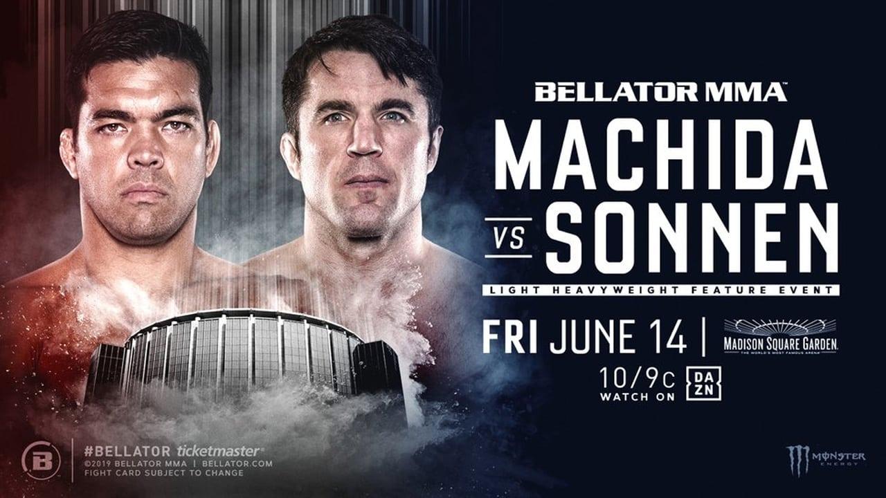 Bellator 222: MacDonald vs. Gracie backdrop