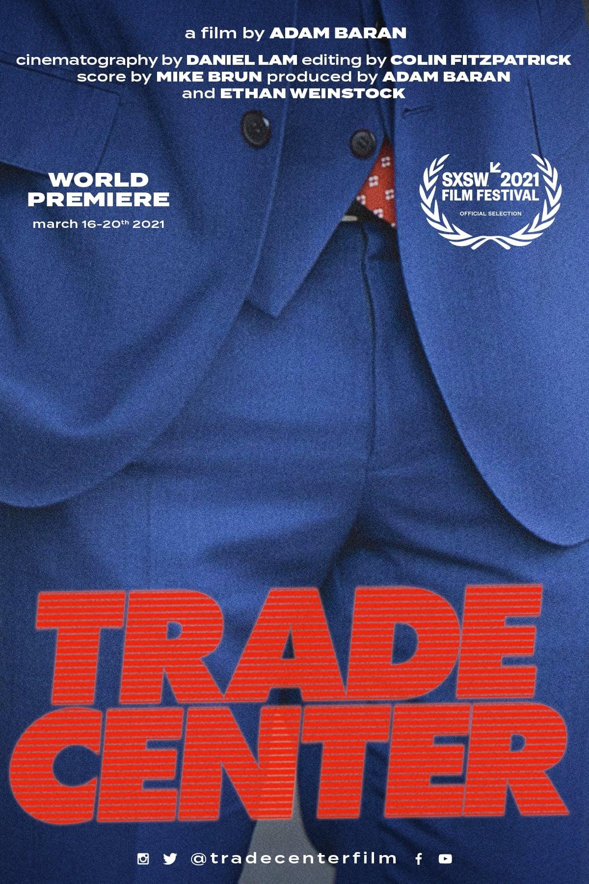 Trade Center poster