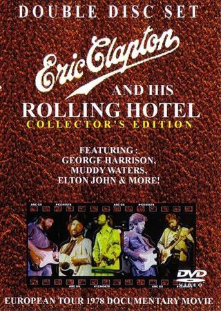 Eric Clapton and His Rolling Hotel poster