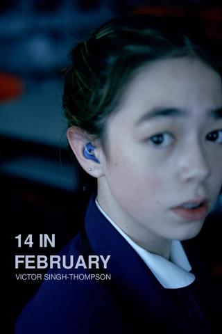 14 in February poster
