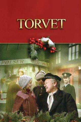 Torvet poster