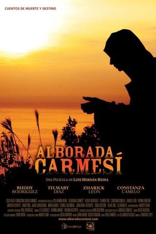 Alborada Carmesí poster