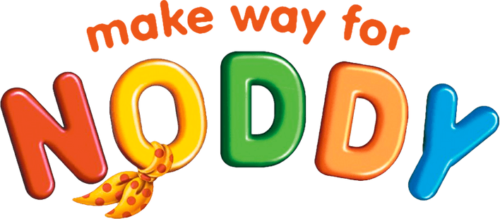 Make Way for Noddy logo