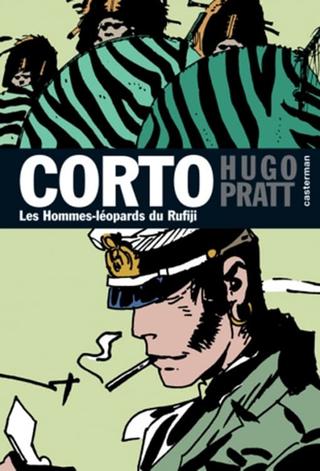 Corto Maltese: Les hommes Léopards poster