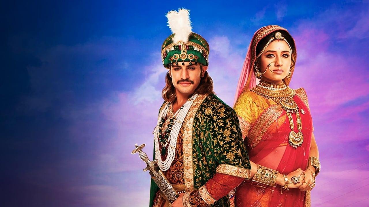 Jodha & Akbar backdrop