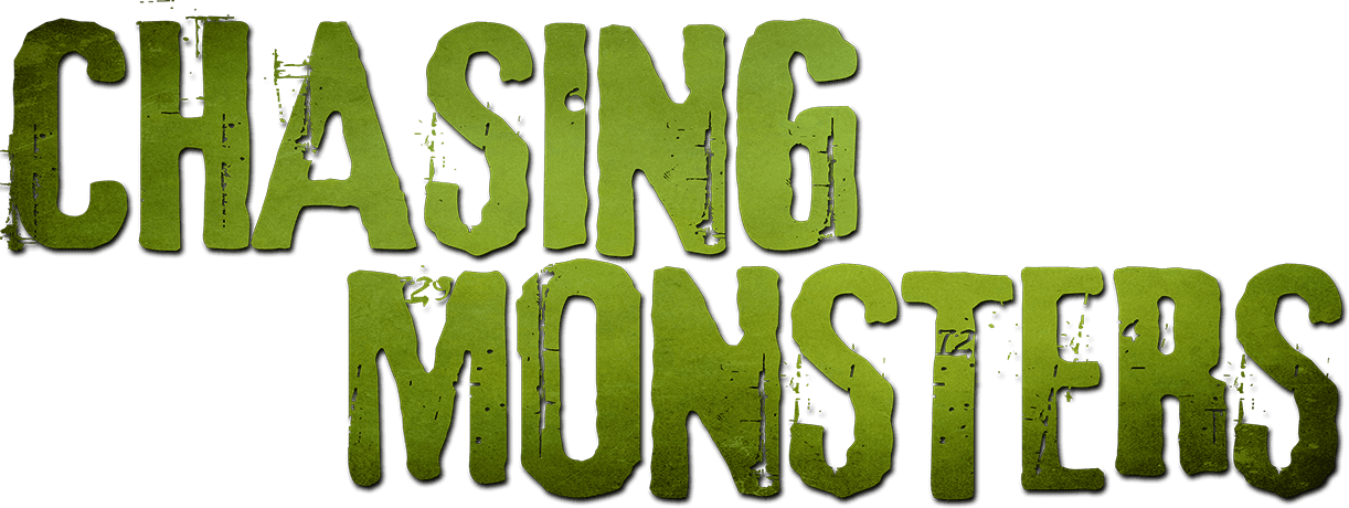 Chasing Monsters logo