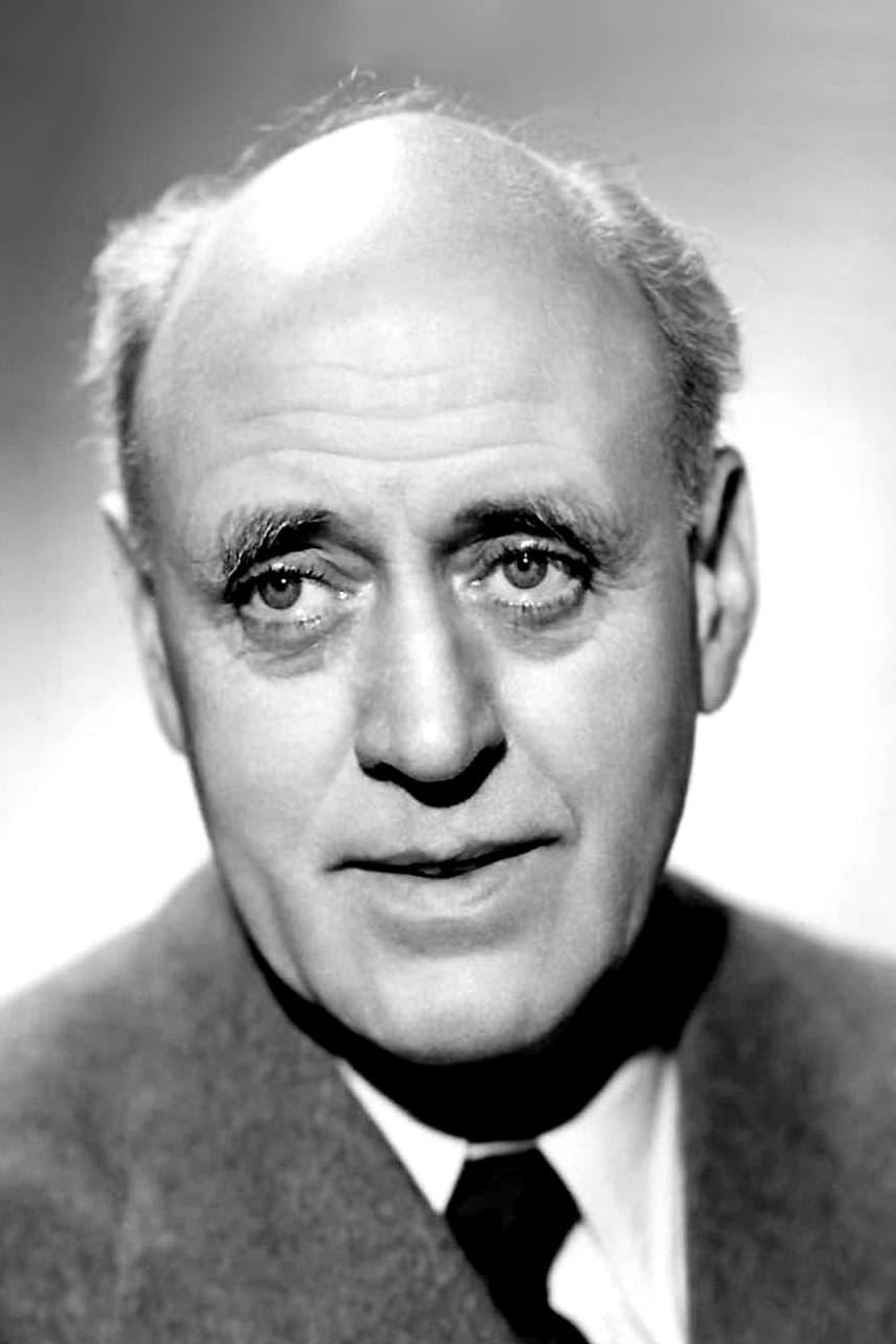 Alastair Sim poster