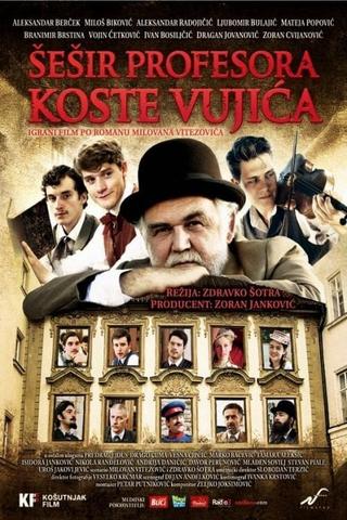 Professor Kosta Vujic's Hat poster