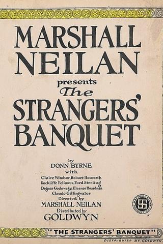 The Strangers' Banquet poster