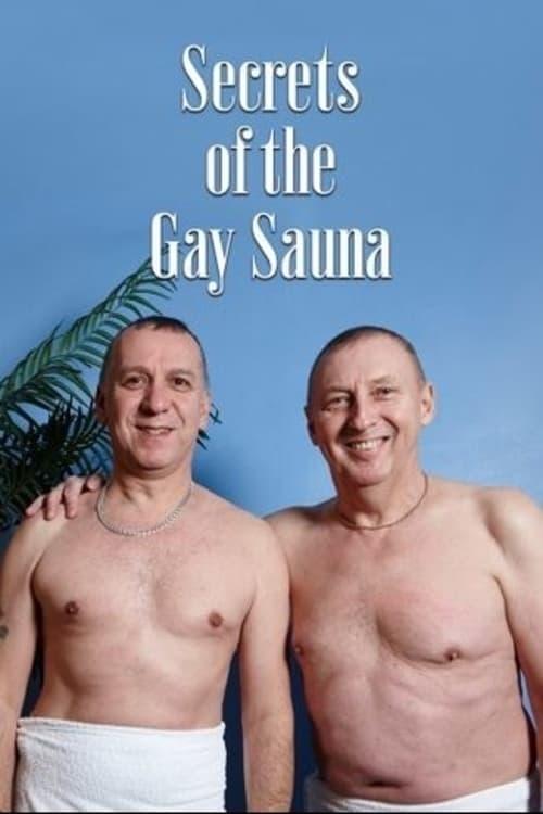 Secrets of the Gay Sauna poster