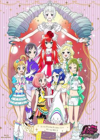 Pretty Rhythm: Rainbow Live poster