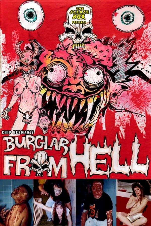 Burglar from Hell poster