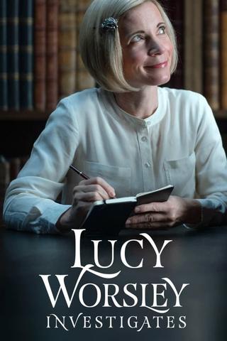 Lucy Worsley Investigates poster