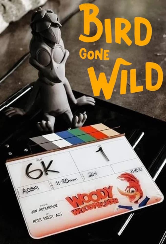 Bird Gone Wild: The Woody Woodpecker Story poster