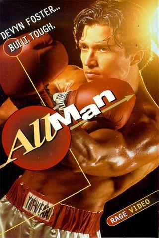 All Man poster