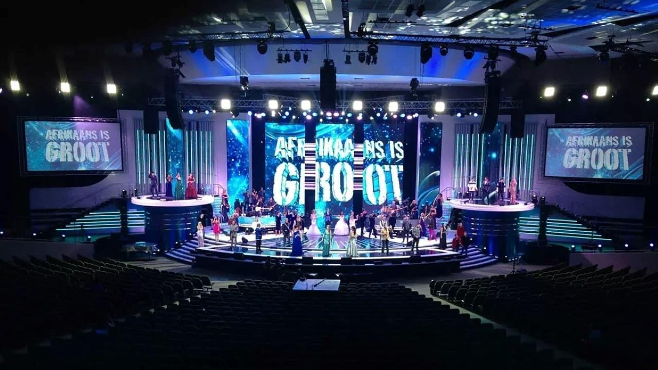 Afrikaans is Groot 2014 backdrop