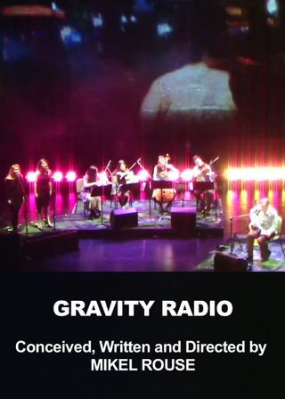 Gravity Radio poster