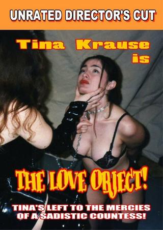 The Love Object poster