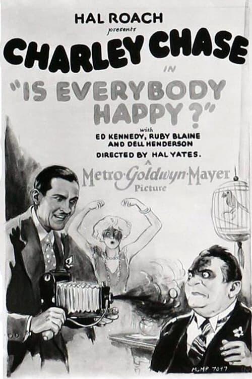 Is Everybody Happy? poster