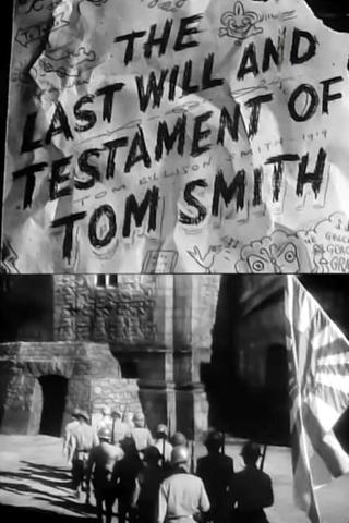 The Last Will and Testament of Tom Smith poster