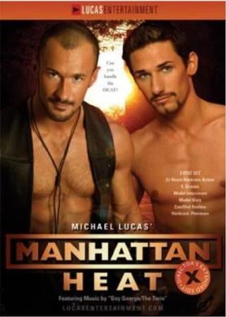 Manhattan Heat poster