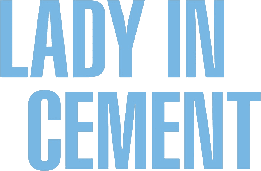 Lady in Cement logo