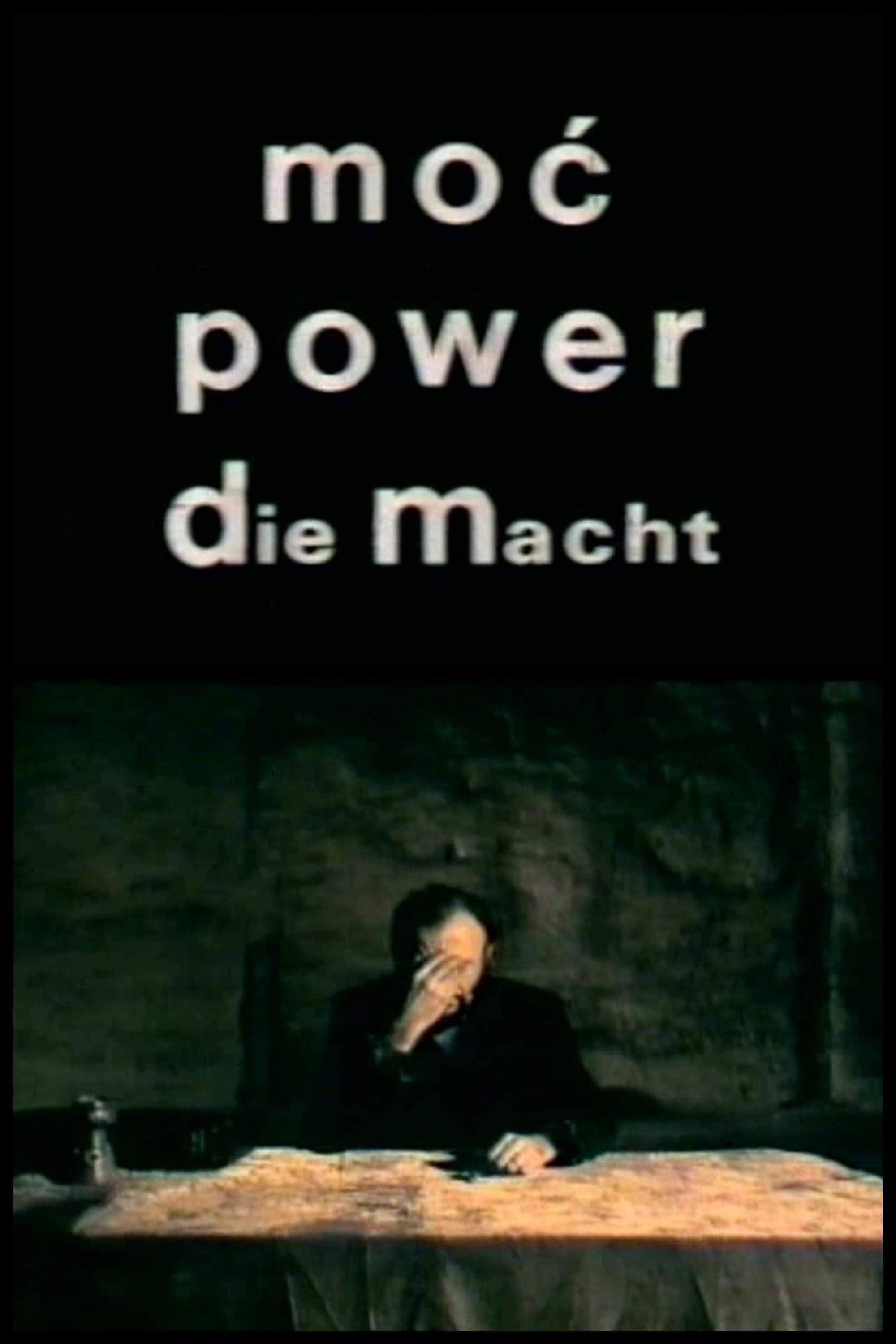 Power poster