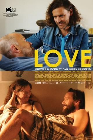 Love poster