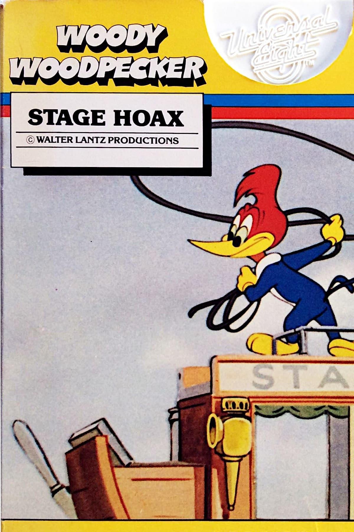 Stage Hoax poster