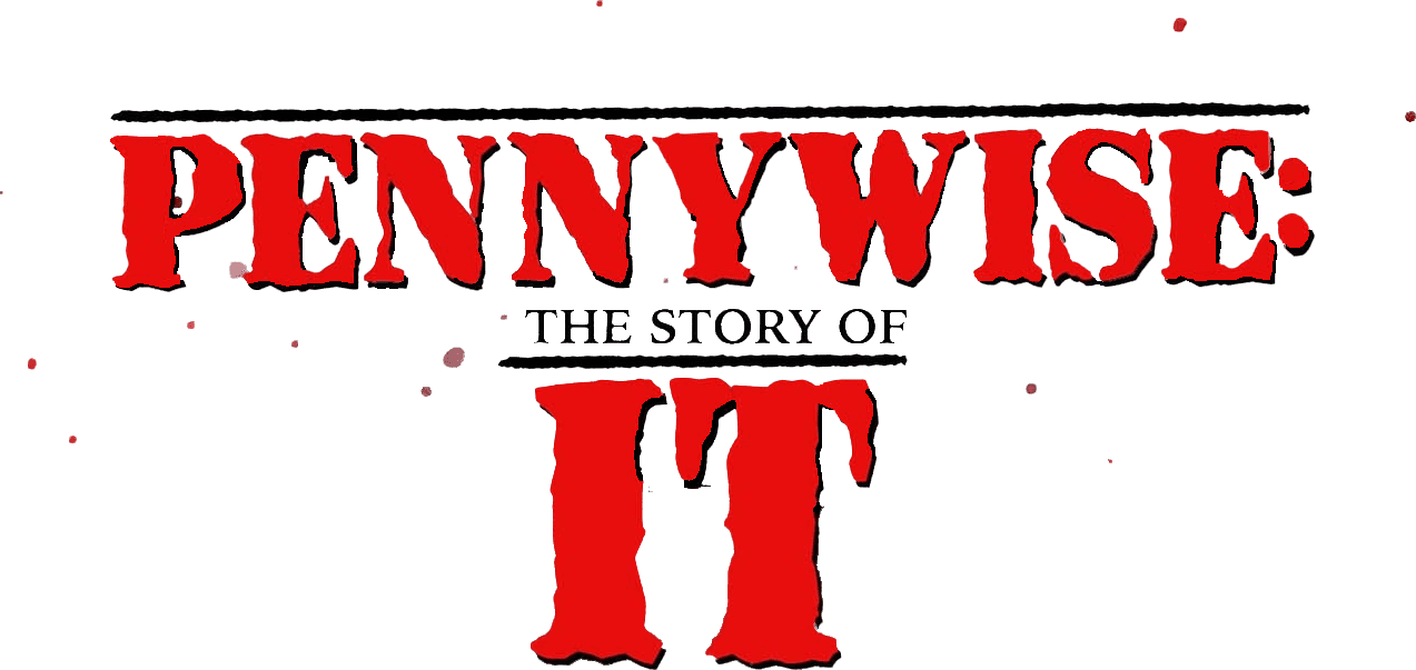 Pennywise: The Story of ‘It’ logo