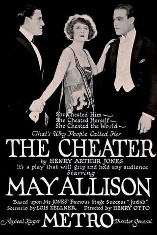 The Cheater poster