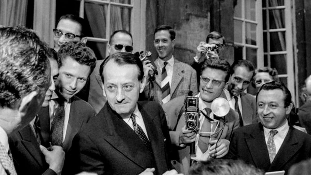 André Malraux: Writer, Politician, Adventurer backdrop