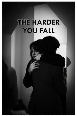 The Harder You Fall poster