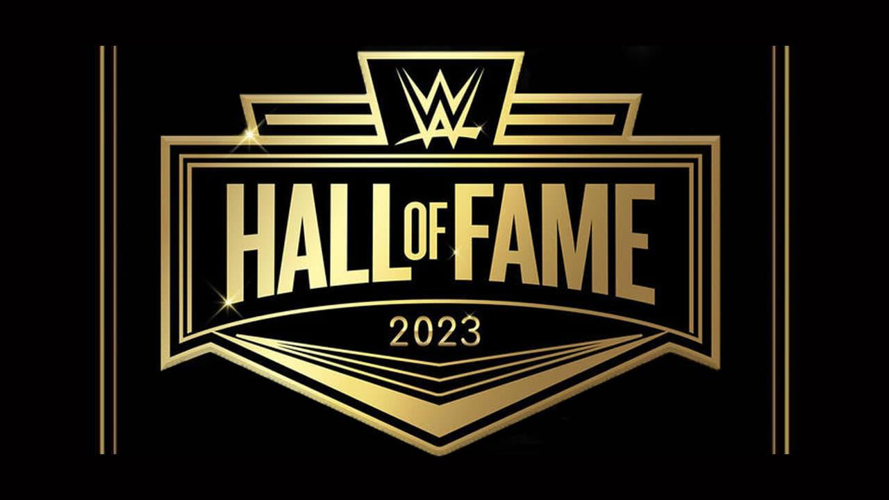 WWE Hall of Fame 2023 backdrop