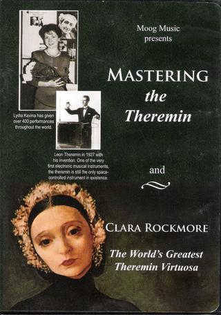 The Greatest Theremin Virtuosa poster