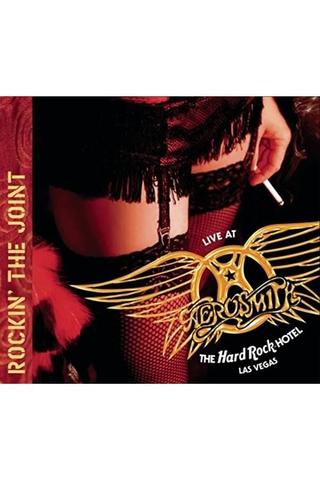 Aerosmith: Rockin' the Joint - Live at the Hard Rock Hotel, Las Vegas poster