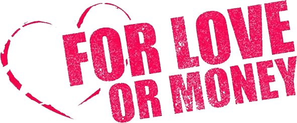 For Love or Money logo